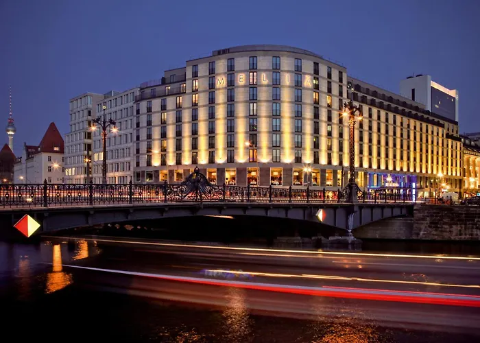 Hotel Meliá Berlin